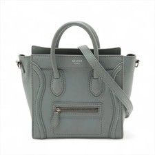 Celine Luggage Nano shopper