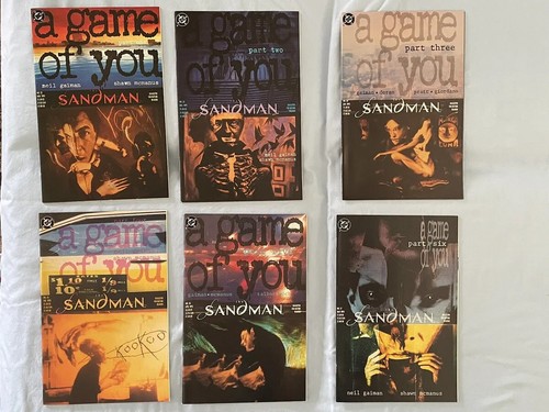 Sandman 35 36 - 32, 34
