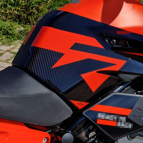 Adesivi moto resinati - 3d,