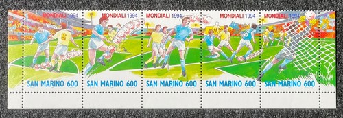 San marino 1994 mondiali - san,