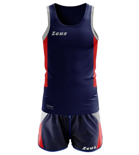 Completo sportivo running zeus - sportivo,