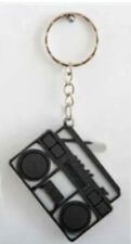 80s Retro Keyring Boombox