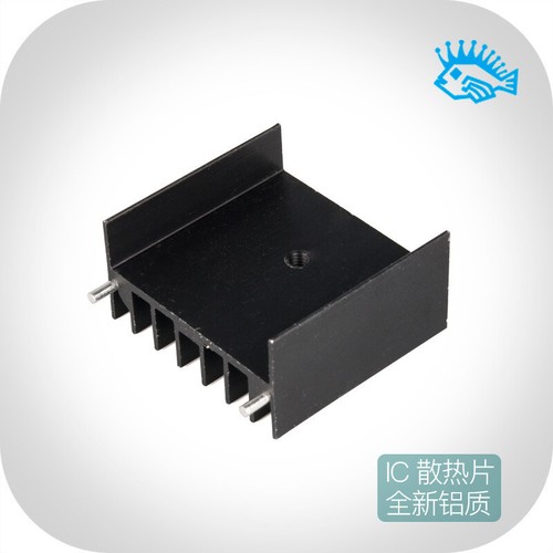 Dissipatore calore 3p - di, to-3p