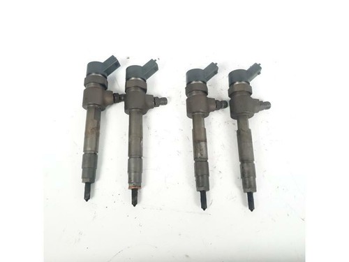 0445110002 set iniettori bosch - set,
