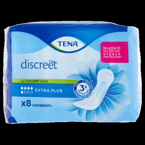 Tena lady discreet - extra, plus