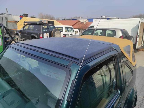 Hard top tetto - hard,