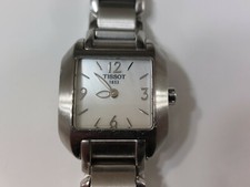 Tissot L750 850 orologio quadrato donna quartz (batteria) 24 mm
