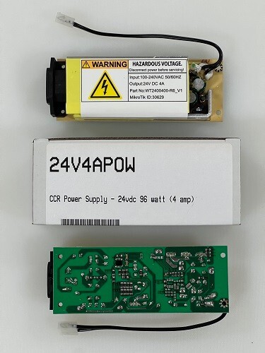 Alimentatore mikrotik 24v4apow - mikrotik,