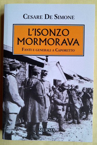 Isonzo mormorava cesare de - mormorava,