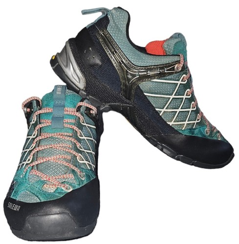 Scarpe arrampicata salewa - da,