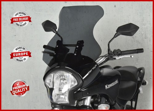 Kawasaki versys 650 2007 - kawasaki, 2007-2009