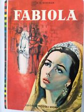 'Fabiola',N.P.Wiseman,Editrice