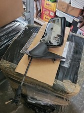 SPECCHIETTO ORIG. VW GOLF 3 1992- 1998 NUOVO SENZA VETRO E CALOTTA DESTRO 40486