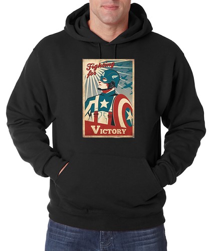 Felpa con cappuccio - , youth