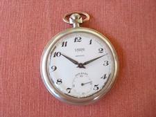 OROLOGIO DA TASCA DA UOMO ''