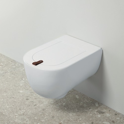 Tavoletta copriwater - tavoletta,
