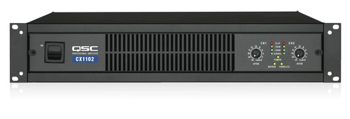 Amplificatore potenza qsc - di,