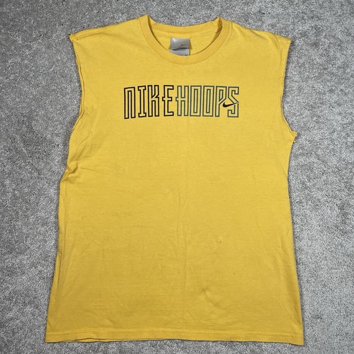 Canotta basket vintage nike - basket,