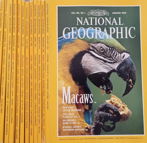 National geographic - national,