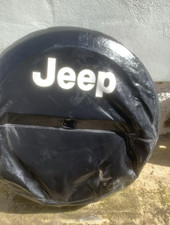 RUOTA DI SCORTA IN LEGA CON COPRIRUOTA JEEP Wrangler 3° Serie 6 (07) 6BZ41TRMAA