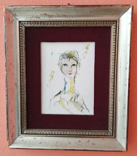 Ernesto treccani quadro - ernesto, ?