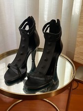 Patrizia Pepe sandalo nero in