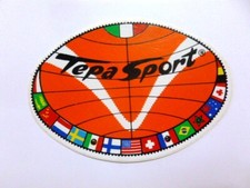 VECCHIO ADESIVO ORIGINALE /