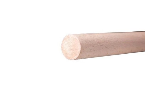 Asta legno faggio rosso - jo,