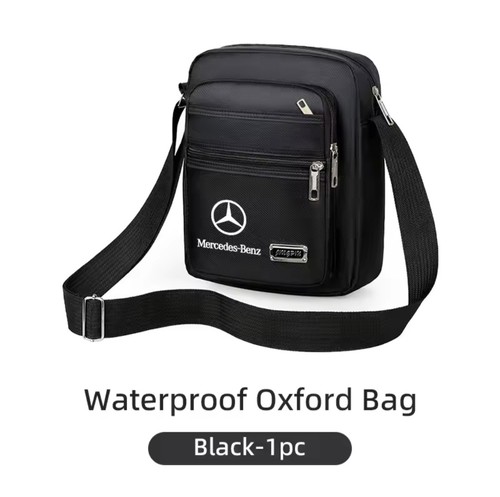 Borsa tracolla oxford - a,