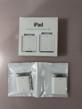 Apple iPad Camera Connection