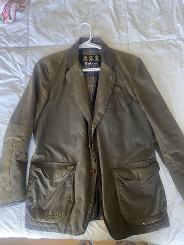 Barbour beacon sports - beacon, wax