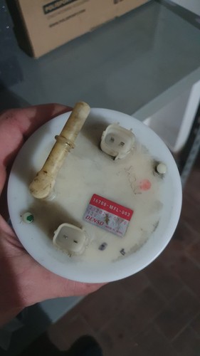 Pompa benzina carburante - , fuel