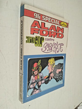 Alan ford contro - ford, kate-