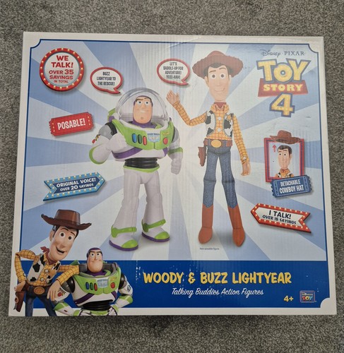 Toy story woody buzz - toy,