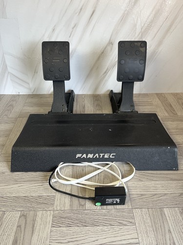 Blocco carico pedali fanatec - blocco,