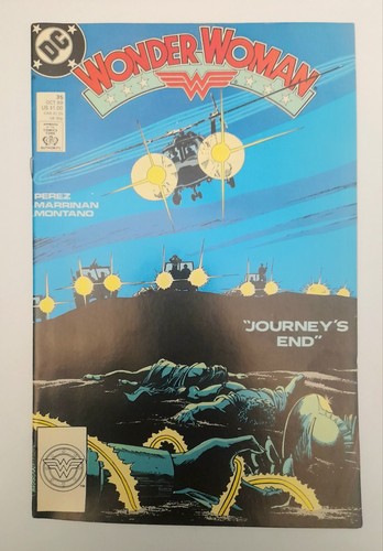 Wonder woman nm - wonder, 35
