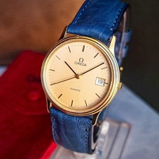 Omega Seamaster Quartz 1432