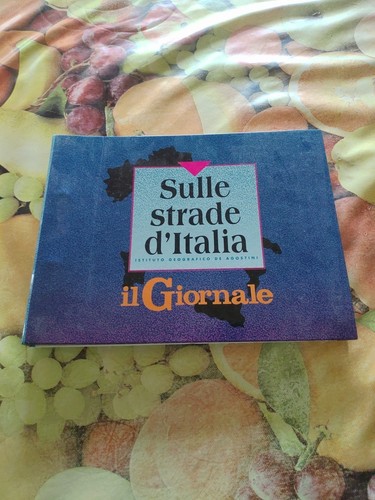 Sulle strade italia il - strade,