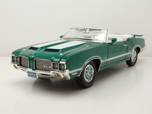 Oldsmobile 442 cabrio - 442, w-30
