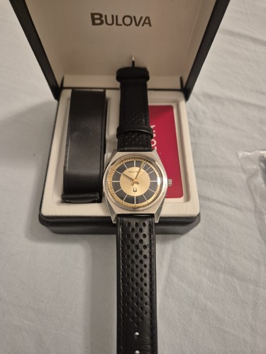 Bulova accutron 994140 - bulova, 3-994140