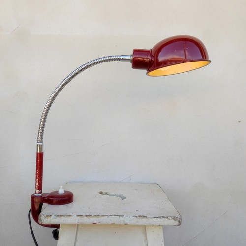 Lampada scrivania con - da,