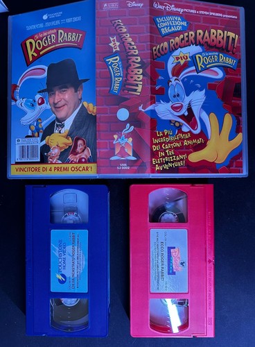 Roger rabbit big box doppia - roger,