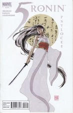5 Ronin n.4 Psylocke Variant