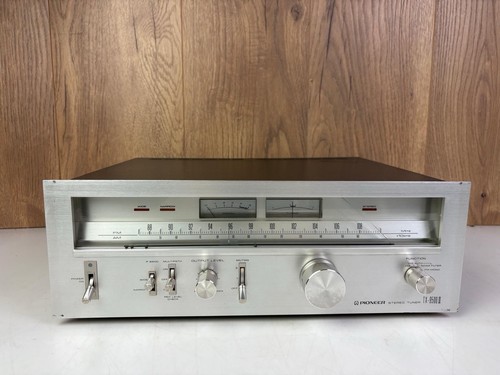 Pioneer 9500 am - pioneer, ii