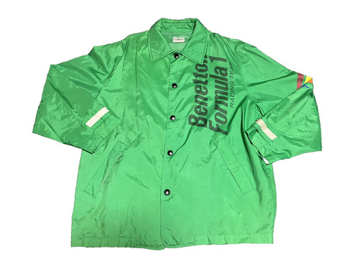 Giacca nylon benetton formula - nylon,