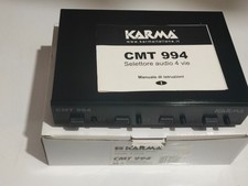 SELETTORE AUDIO KARMA
