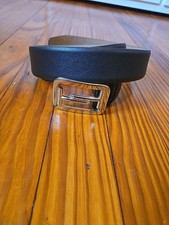 Cintura Tods in pelle marrone