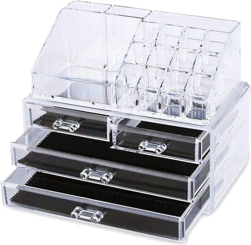 Portatrucco organizer per make - per,