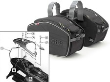 Borse Laterali Givi EA101C +