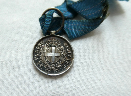 Medaglia mignon miniatura - medaglia,